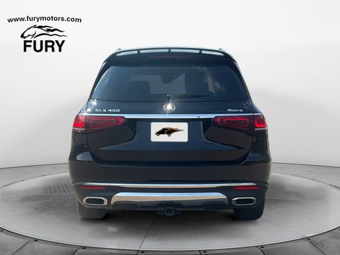 Used 2021 Mercedes-Benz GLS 450 4MATIC image 5