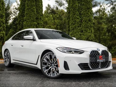 Used 2023 BMW 430i Gran Coupe w/ Premium Package RWD image 5