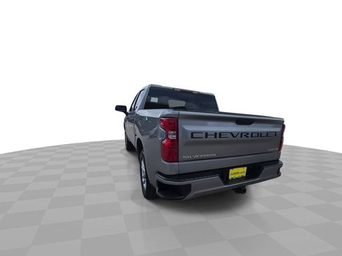 Used 2024 Chevrolet Silverado 1500 Custom RWD image 7