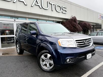 Used 2013 Honda Pilot EX