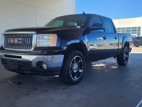 Used 2011 GMC Sierra 1500 SLT w/ SLT Convenience Package image 1