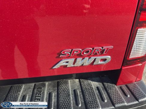 Used 2023 Honda Ridgeline Sport image 16