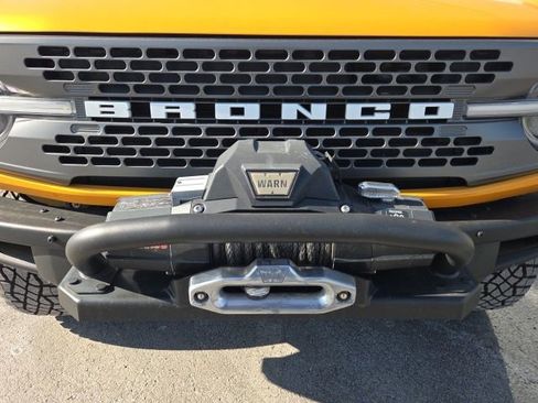 Used 2021 Ford Bronco Badlands image 12