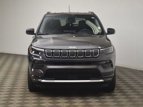 Used 2022 Jeep Compass Limited w/ Elite Group AWD/4WD image 21