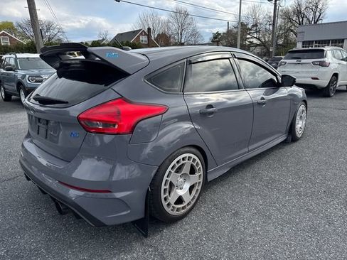 Used 2017 Ford Focus RS image 5