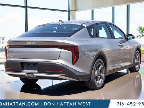 Used 2025 Kia K4 FWD image 21