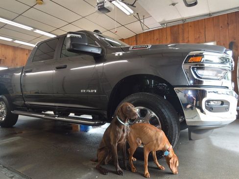 Used 2026 RAM 2500 Big Horn AWD/4WD image 2