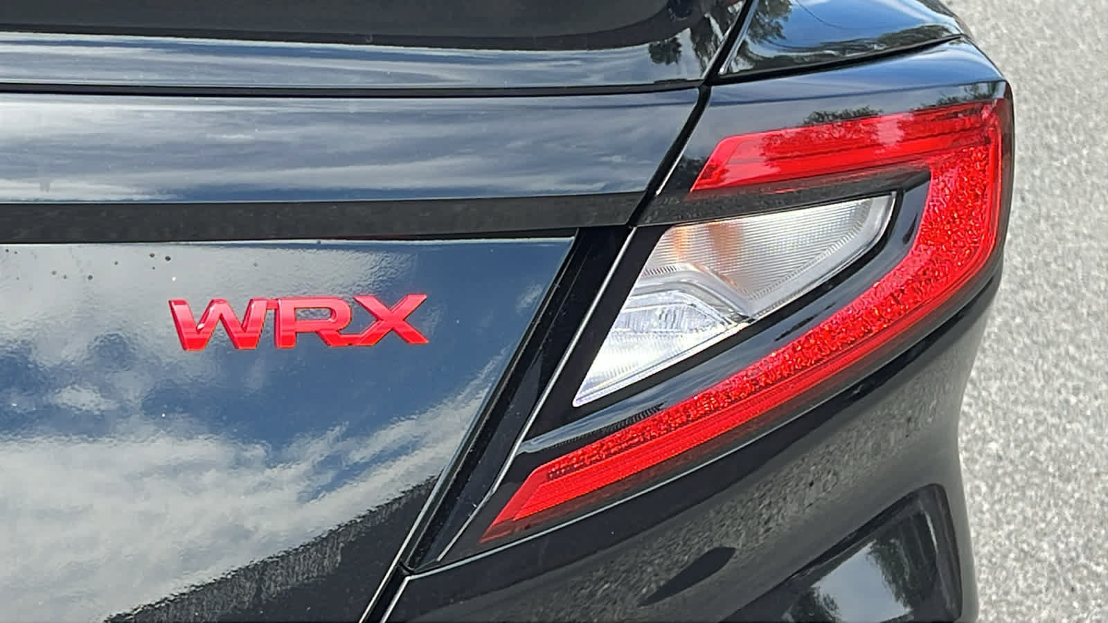 New 2026 Subaru WRX Limited AWD/4WD image 28