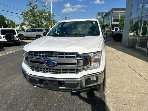 Used 2018 Ford F150 XLT w/ XTR Package AWD/4WD image 7
