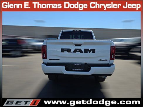 New 2026 RAM 2500 Laramie image 5