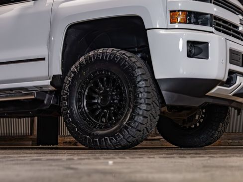 Used 2017 Chevrolet Silverado 3500 LTZ w/ Duramax Plus Package AWD/4WD image 15
