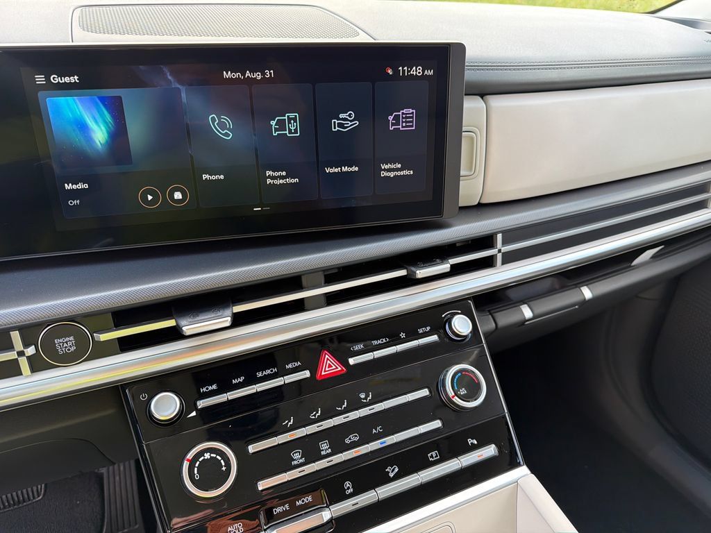 New 2027 Hyundai Santa Fe SE FWD image 28