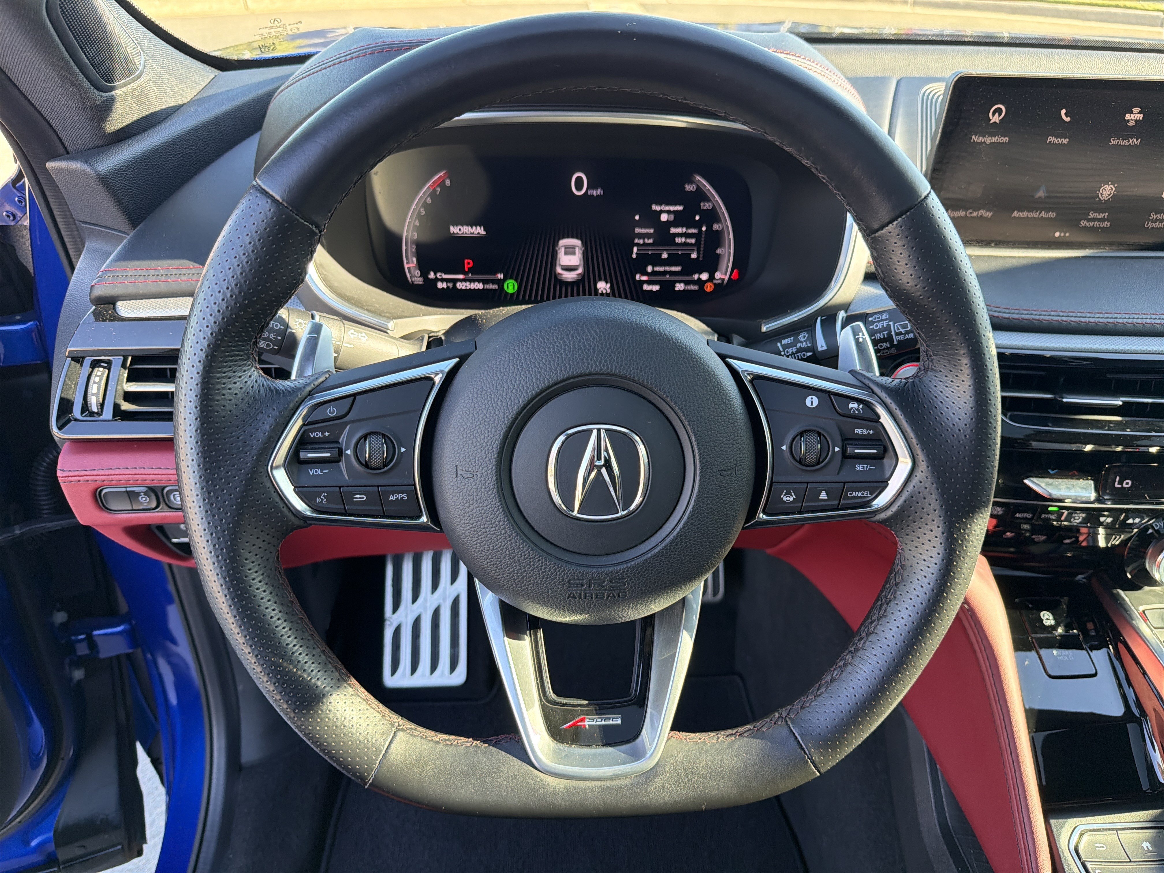 Certified 2024 Acura MDX A-Spec AWD/4WD image 18