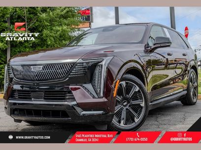 Used 2025 Cadillac Escalade IQ Sport 2