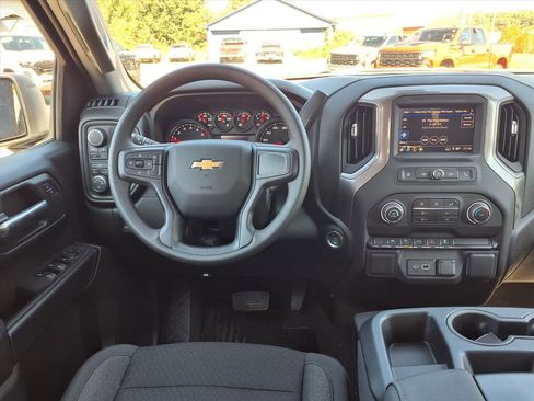 New 2026 Chevrolet Silverado 1500 Custom image 20