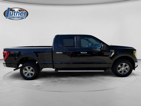 Used 2021 Ford F150 XLT w/ XTR Package AWD/4WD image 6