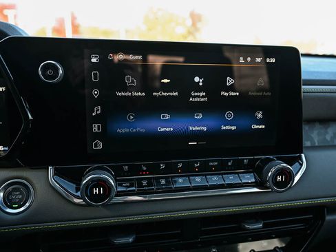 New 2026 Chevrolet Colorado ZR2 w/ Technology Package image 22