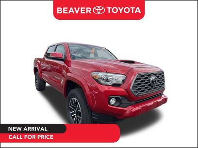 Used 2023 Toyota Tacoma TRD Sport