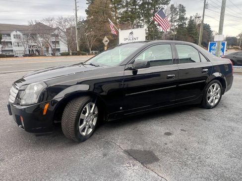 Used 2007 Cadillac CTS 3.6 w/ 3.6L V6 Luxury Package image 4