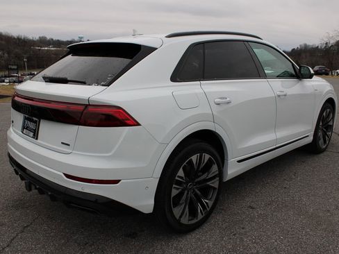 New 2026 Audi Q8 Premium Plus image 8