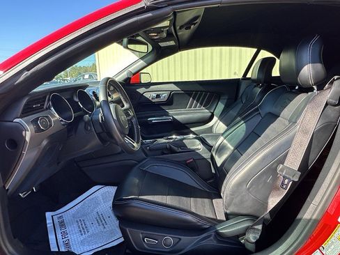 Used 2015 Ford Mustang GT Premium w/ Equipment Group 401A image 17