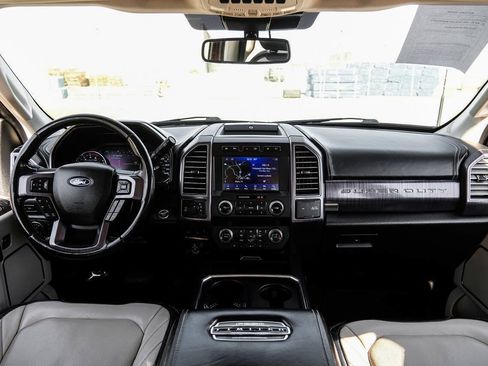 Used 2021 Ford F250 Limited w/ FX4 Off-Road Package AWD/4WD image 16