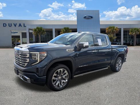 Used 2023 GMC Sierra 1500 Denali w/ Denali Reserve Package image 8