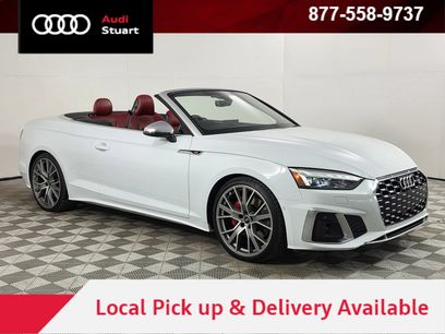 Used 2024 Audi S5 Prestige