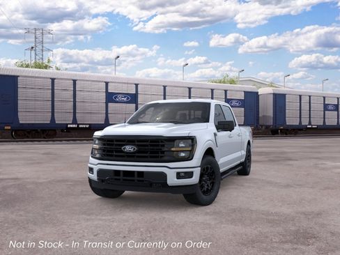 New 2026 Ford F150 XLT AWD/4WD image 2