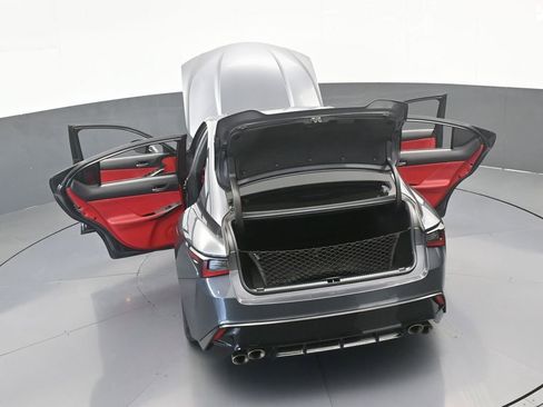 Used 2024 Lexus IS 500 image 74