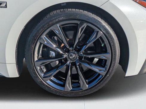 Used 2021 Lexus IS 350 F Sport w/ Accessory Package image 9