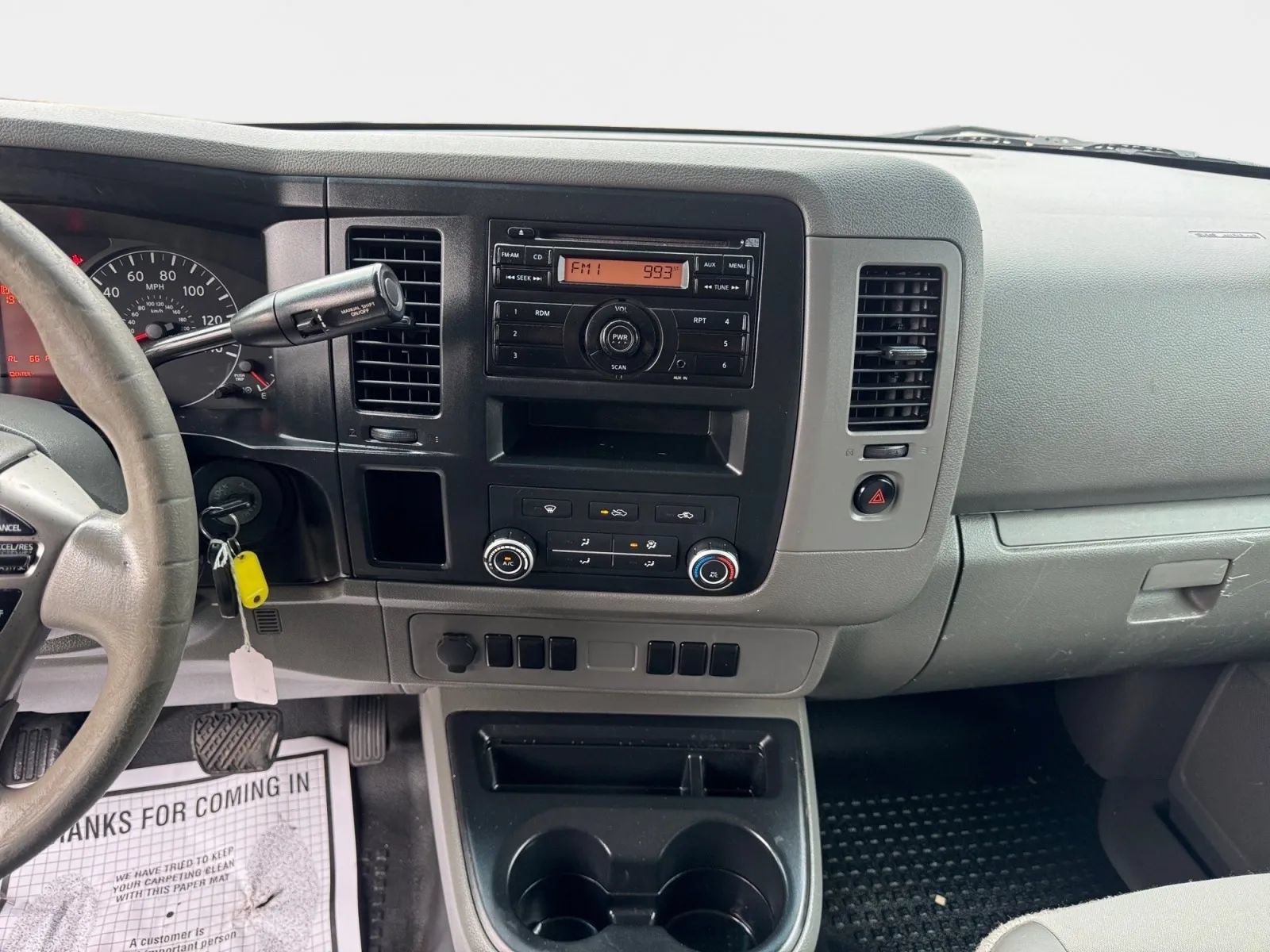 Used 2014 Nissan NV 1500 S w/ Power Basic Package RWD image 12