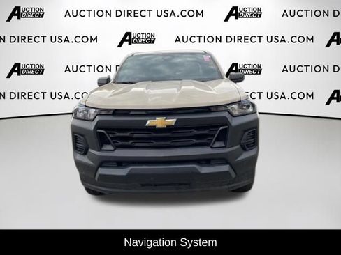 Used 2023 Chevrolet Colorado W/T RWD image 2