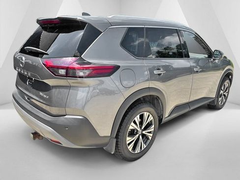 Used 2021 Nissan Rogue SV AWD/4WD image 7