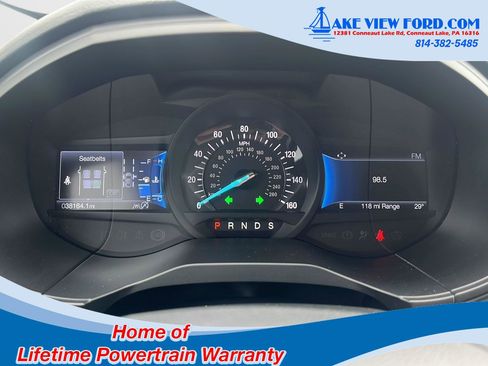 Used 2023 Ford Edge SEL w/ Convenience Package image 26