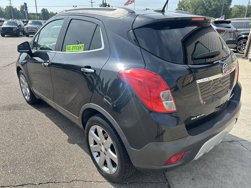 Used 2013 Buick Encore Convenience FWD image 7