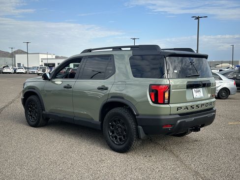 Used 2026 Honda Passport TrailSport Elite image 4