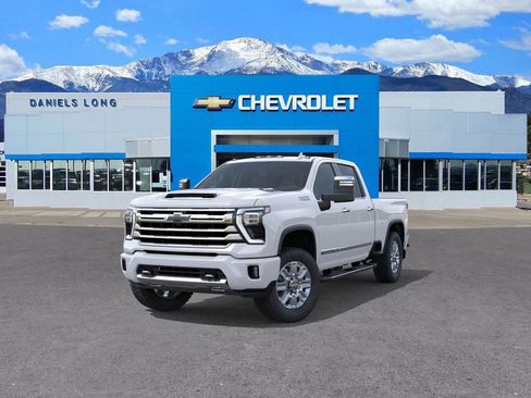 New 2026 Chevrolet Silverado 2500 High Country w/ High Country Premium Package image 8