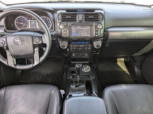 Used 2019 Toyota 4Runner Limited AWD/4WD image 17