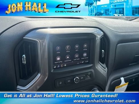 New 2026 Chevrolet Silverado 1500 Custom Trail Boss image 28