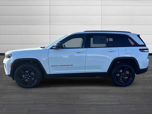 New 2026 Jeep Grand Cherokee Limited image 7