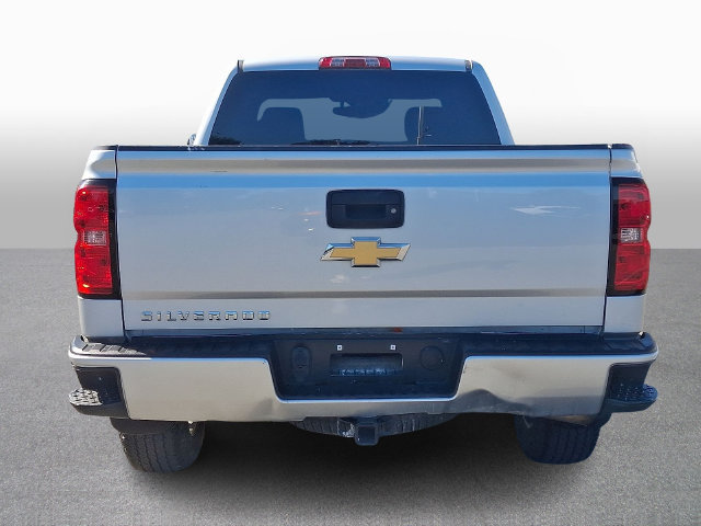 Used 2016 Chevrolet Silverado 1500 Custom w/ Custom Convenience Package AWD/4WD image 5