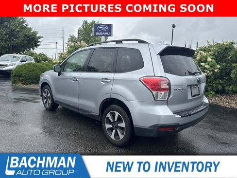 Used 2018 Subaru Forester 2.5i Premium AWD/4WD image 8