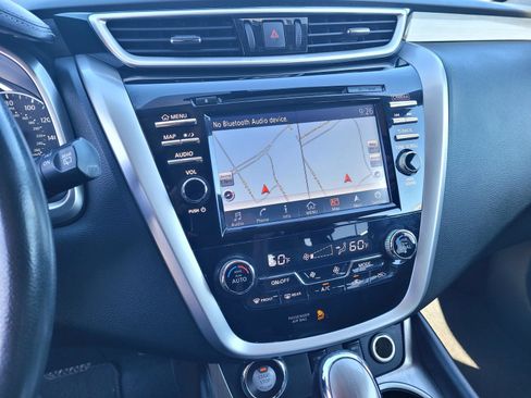 Used 2015 Nissan Murano SL w/ SL Technology Package FWD image 28