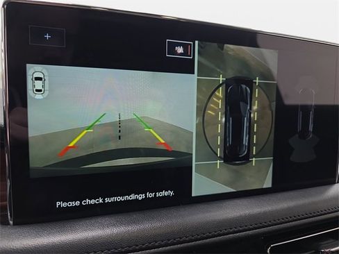 Used 2023 Lincoln Nautilus Reserve w/ Equipment Group 201A image 20