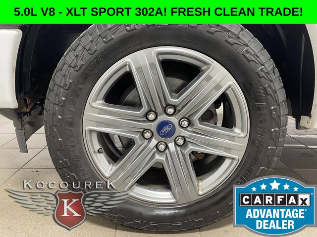 Used 2019 Ford F150 XLT w/ Equipment Group 302A Luxury AWD/4WD image 7