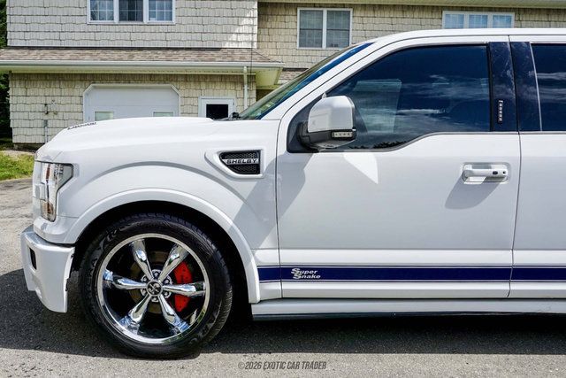 Used 2017 Ford F150 Lariat w/ Equipment Group 502A Luxury AWD/4WD image 2
