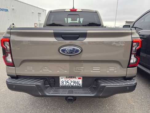 Used 2025 Ford Ranger XLT w/ Equipment Group 301A High RWD image 4