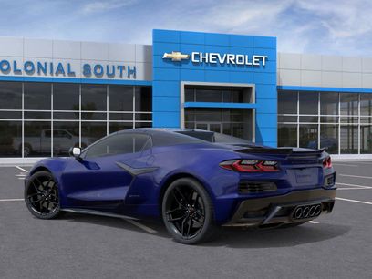 New 2026 Chevrolet Corvette Z06