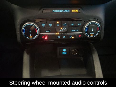 Used 2022 Ford Escape SEL w/ Equipment Group 302A image 8